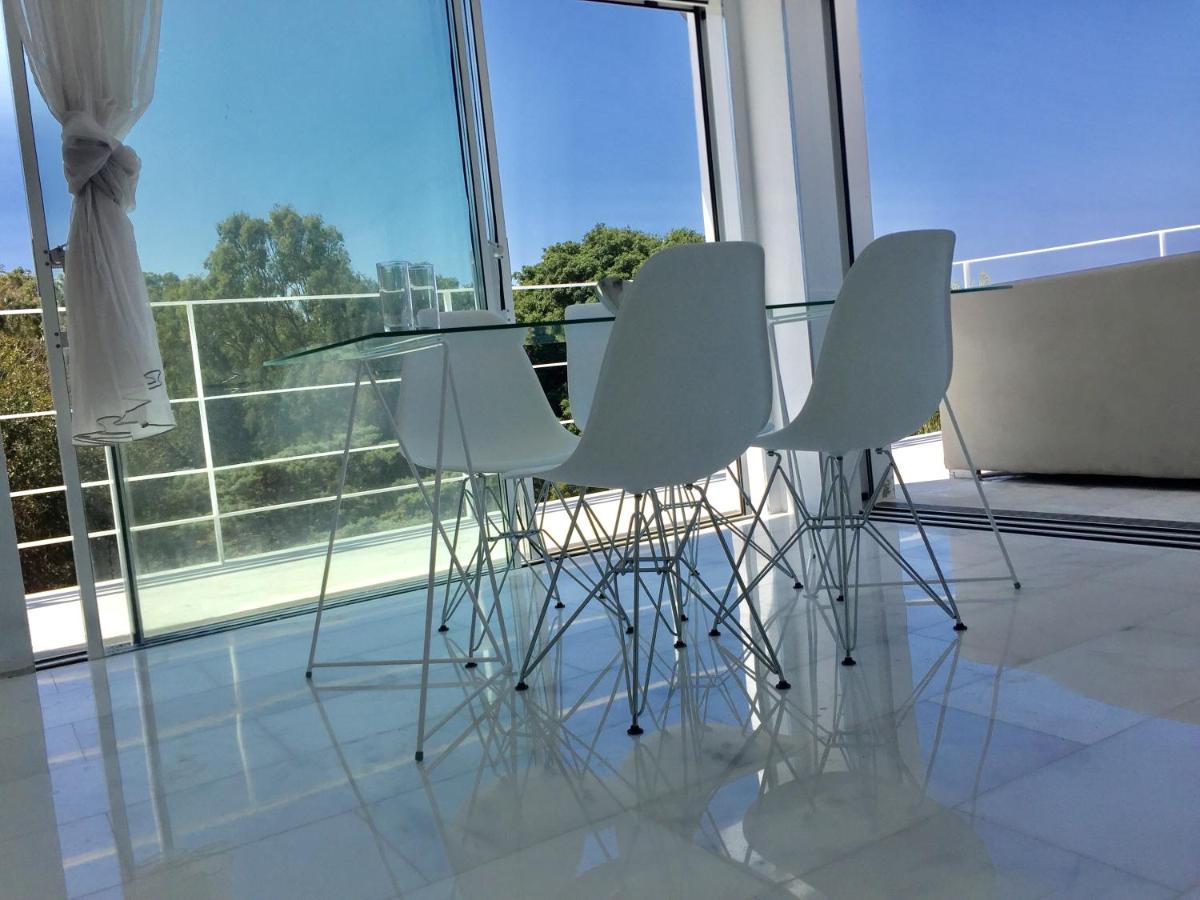 Apartament Panoramic View - Penthouse Rhodes City Zewnętrze zdjęcie