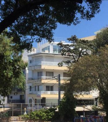 Apartament Panoramic View - Penthouse Rhodes City Zewnętrze zdjęcie