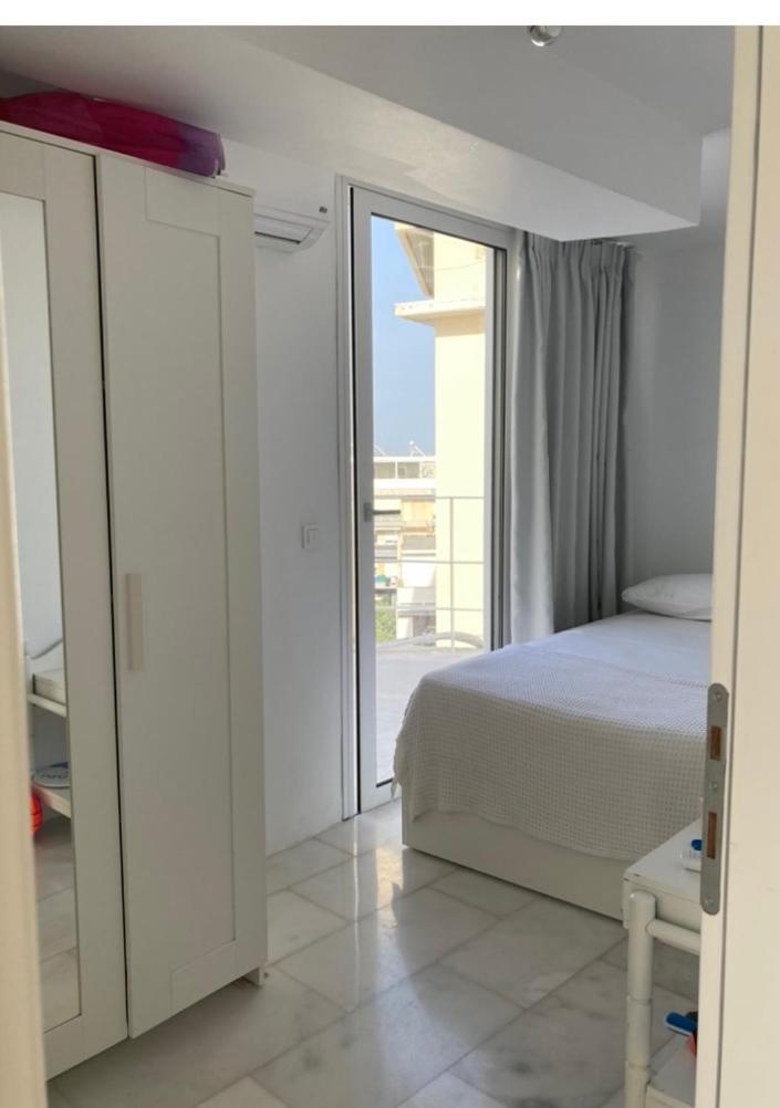 Apartament Panoramic View - Penthouse Rhodes City Zewnętrze zdjęcie
