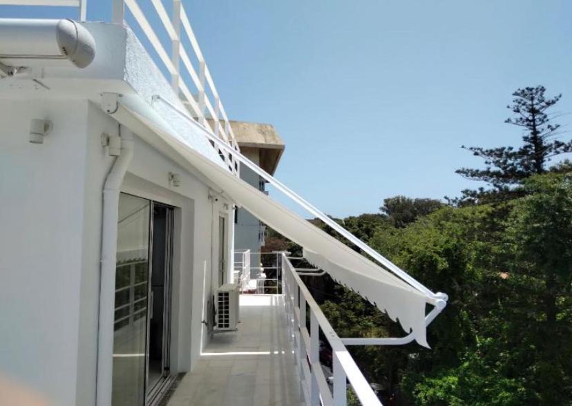 Apartament Panoramic View - Penthouse Rhodes City Zewnętrze zdjęcie